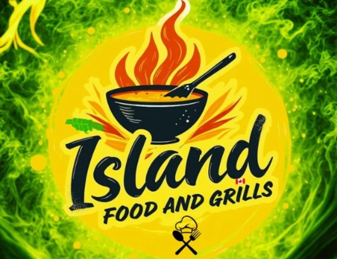 Island Food & Grills Logo