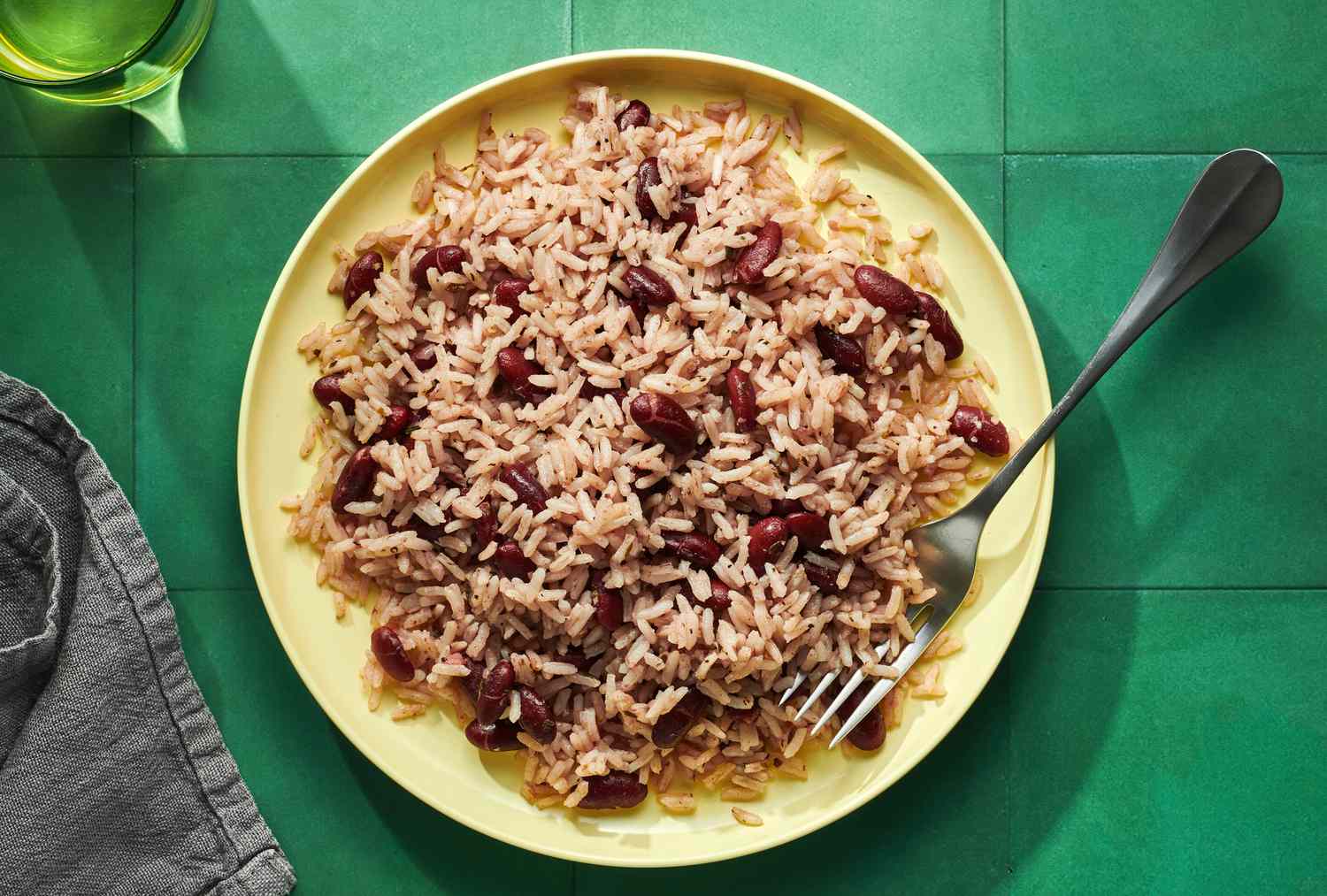 Caribbean Rice and Peas