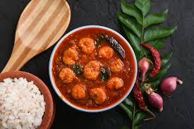 Shrimp Curry
